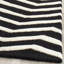 Tapis en laine touffeté à la main Sanyla-228087075