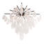 Tiffany 8 - Light Chandelier