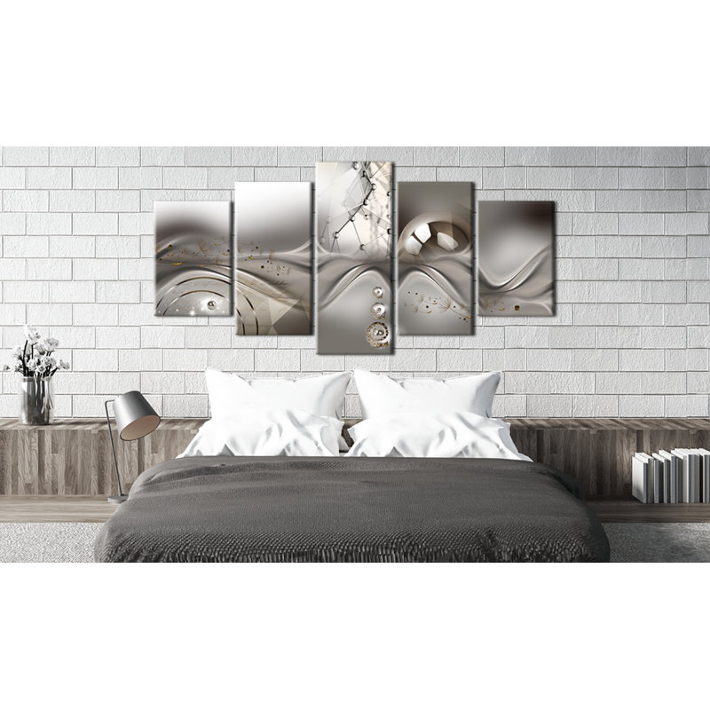 No Frame Print on Canvas, 100 cm H x 50 cm W