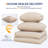 Outdoor Replacement Cushion Set Seat/Back Cushion (Cushion Set Only, Sofa Not Included)-1387681139