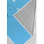 Tapis bleu en polyester tissé à la machine Arinze-117014127