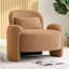Fauteuil d'appoint moderne surdimensionné 37,2 po-565864225