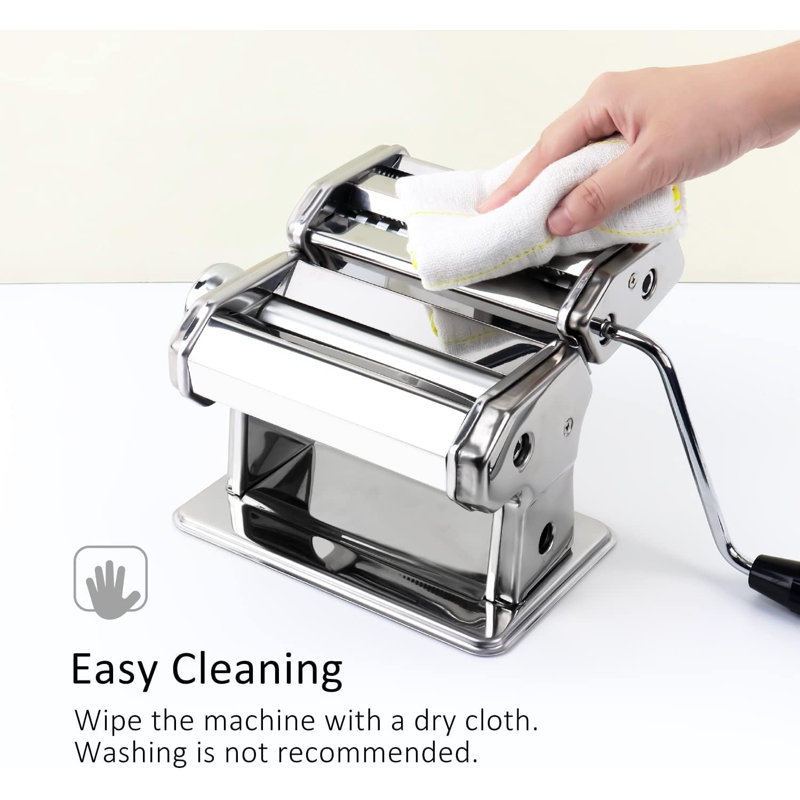 BTERAZ Manual Pasta Maker