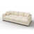 Beige Polyester