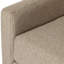 Hampton Upholstered Swivel Armchair