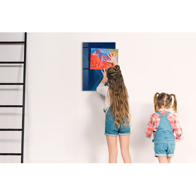 Magnetic Glass Dry Erase Board
