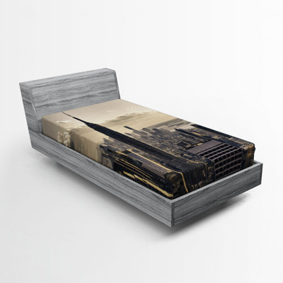 Drap-housse new york