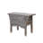 44.5'' Solid Wood Console Table
