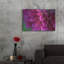 Mercer41 «Pink Chrysanthemum» par Photoinc Studio, art mural en métal-1686633929