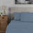 100% Cotton Lightweight Percale Weave Sheet Set-1397037329-1422448973