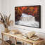 «Tahquamenon Falls in Autumn Wall Art»-1095290830