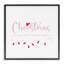 «Christmas Is Love with Lights», estampe numérique, design par Lauren Rader-432915416-432915422