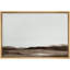 "Montagnes brunes monochromes et vallée, paysage sauvage, impressionnisme, paysage traditionnel" sur toile-99446508-99446505