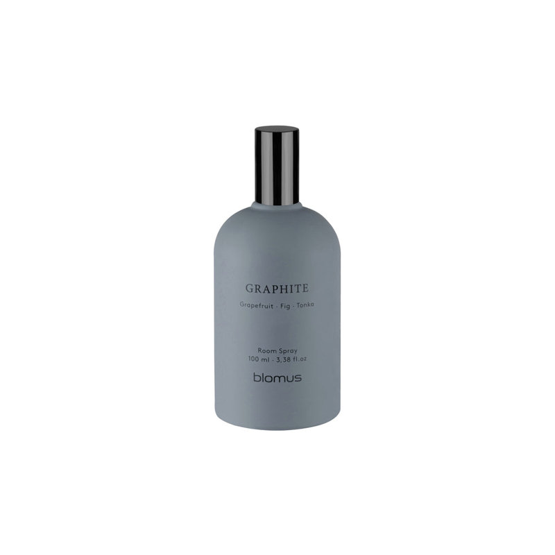 TUOKSU Room Spray - Graphite (Grapefruit/Fig/Tonka), Citrus
