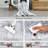 Modern Machine Washable Rug Non-Slip Area Rug for Living Room Low-Pile Rug Indoor Floor Cover for Bedroom Dining Room Hallway Kitchen Office-987494931