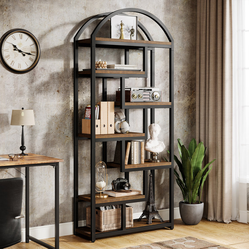 Corner Bookcase