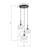 Hockett 3 - Light Cluster Pendant