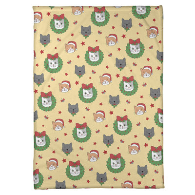 Sewn Throw Blanket