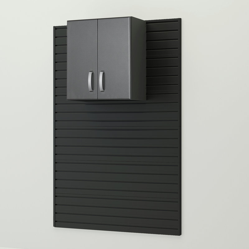 Single Storage Cabinet ( 26'' H x 24'' W x 16'' D)