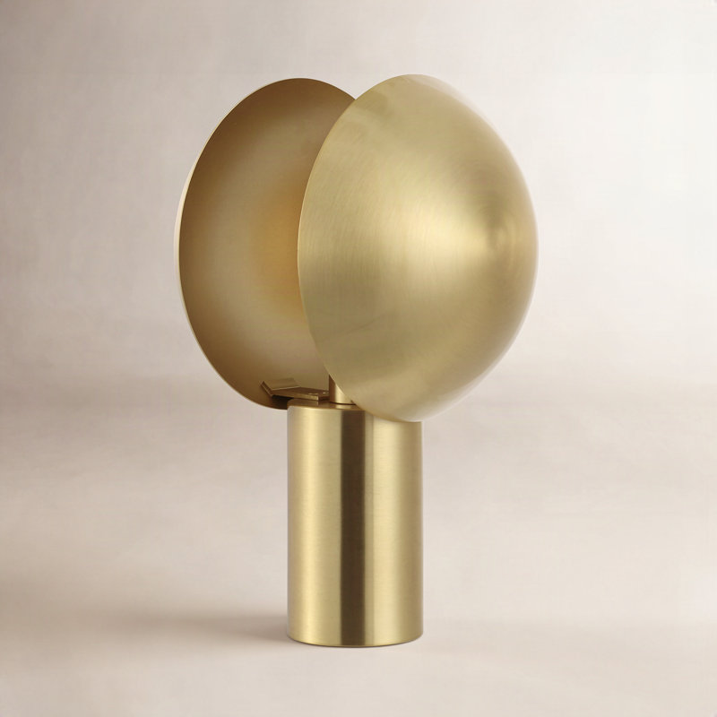 Sahand Metal Novelty Lamp