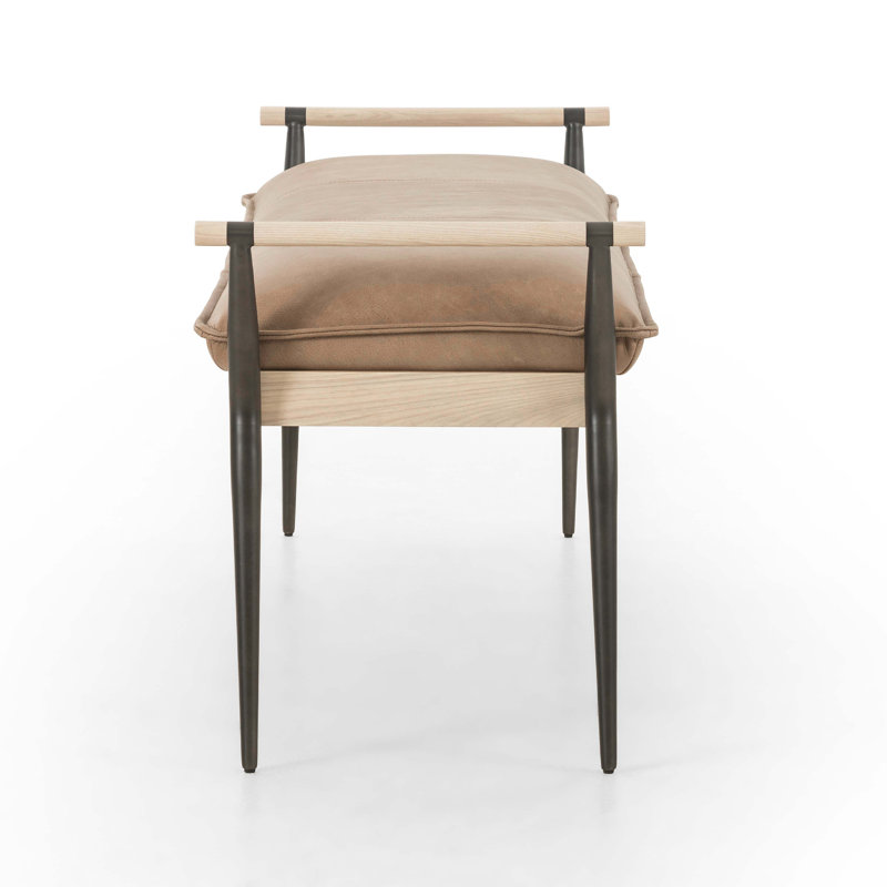 Svetljo Upholstered Dining Bench