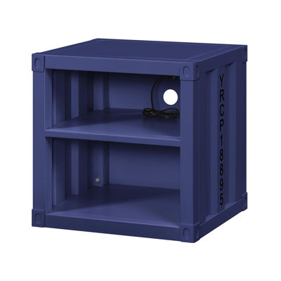 Table de chevet Cargo