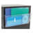 Deflect-o® DocuPocket® Magnetic Wall File Pocket PVC / Vinyl Hanging Files Open