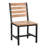 Zanyar 17.5'' H Acacia Solid Wood Side Chair