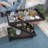 Jeidan Solid Wood Bar Cart-1077704823