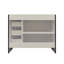 Ensemble de meuble-lavabo simple 42 po Spring-70182657