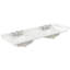 66 meuble-lavabo double avec plateau 66-92723753-97987000-97987003
