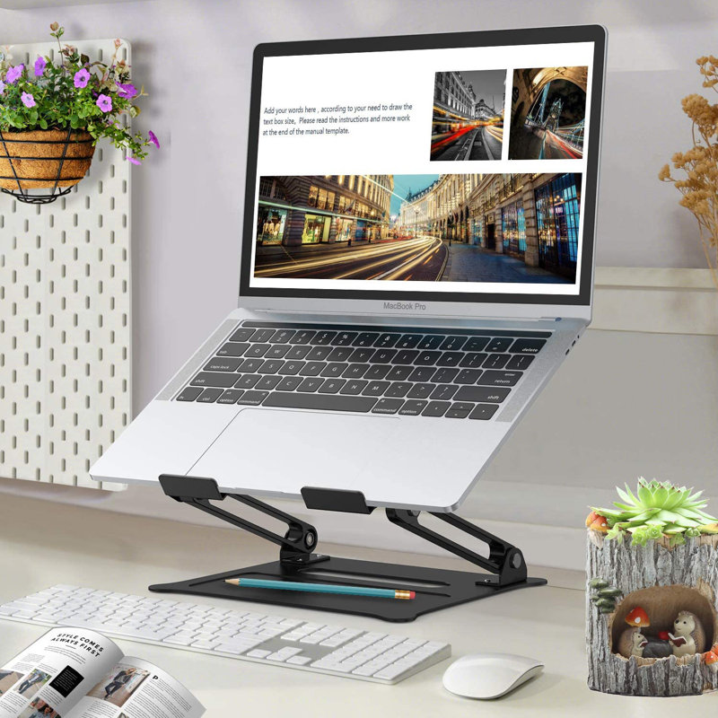 Auledio Desktop Mount, Black