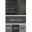 Tapis noir/gris zone contemporaine-753669077