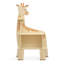 Bibliothèque girafe - Certifié Greenguard Gold