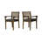 Patio Dining Chair,Set Of 2-846402401