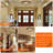 Kensie Glass Flush Mount
