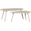 Davina Three Leg Coffee Table