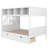 Jannell Kids Twin Over Full Bunk Bed-751420135