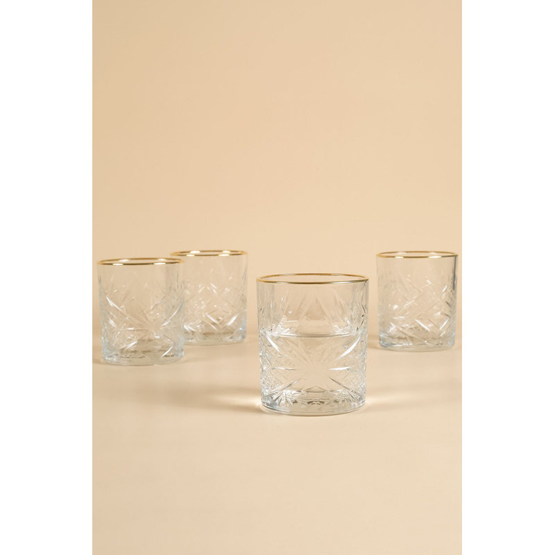 Ensemble de verres