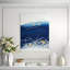 Deep Lake III Print by Janice Sadler-25800725-25800726