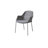 Breeze Stacking Patio Dining Armchair with Cushion-55841016-55841022