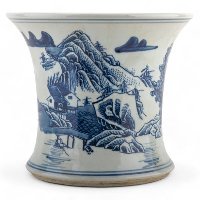 Handmade Ceramic Basin