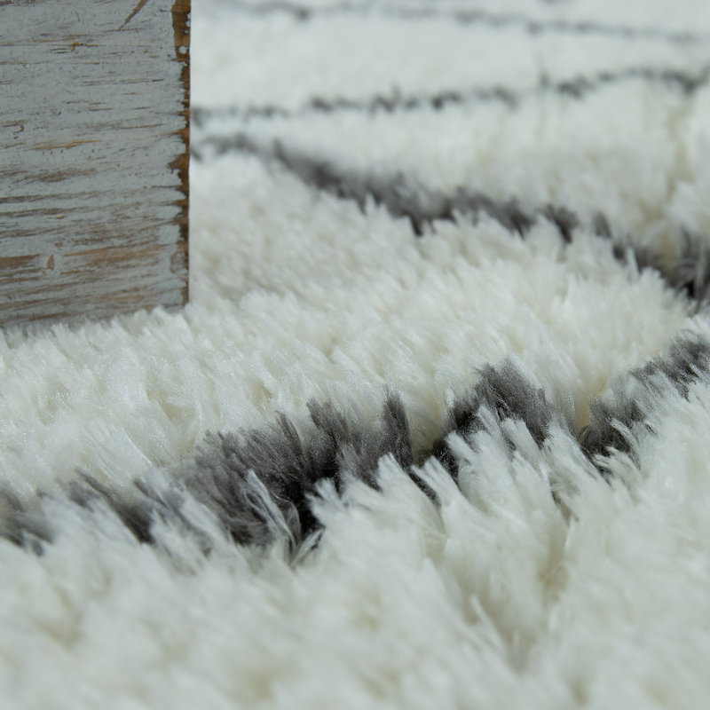 Acoidan Moroccan Area Rug, Rectangle 120 x 160cm