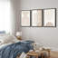 "Mid-Century Modern Boho" Duotone Beige Abstract Lines-119460496-73227860