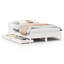 Middelburg Solid Wood Storage Bed-659005689