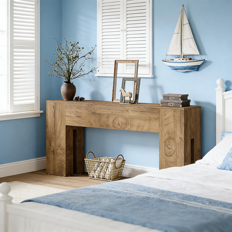 Table d'appoint rustique, Bois