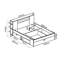 Evvy Drawers Bed-961561133-961561135