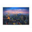 Wall Art on Canvas-251470223