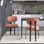 Chaises de salle à manger rembourrées Bouhall-1298657429