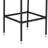  Outdoor Wicker Bar Stools Set Of 2 Patio Wicker Counter Stools With Armrest And Backrest Outdoor Bar Height Chairs
